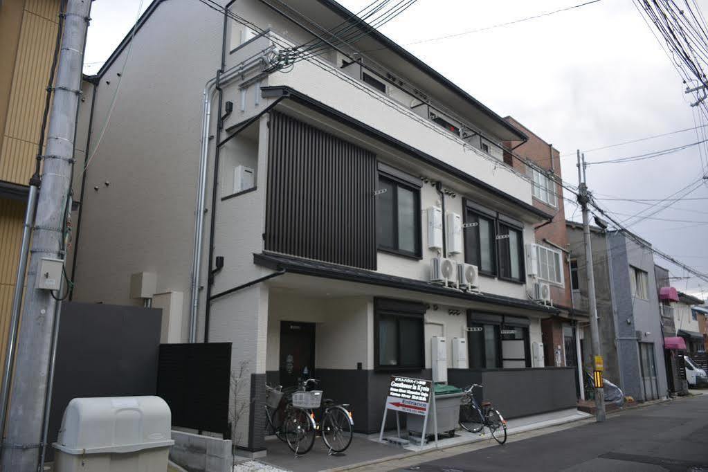 Oyo Hotel Musubi Kyoto Kiyomizu Gojo Eksteriør billede