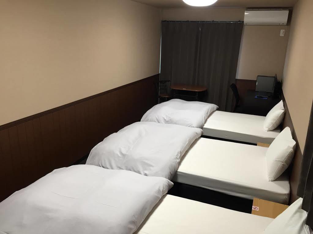 Oyo Hotel Musubi Kyoto Kiyomizu Gojo Eksteriør billede