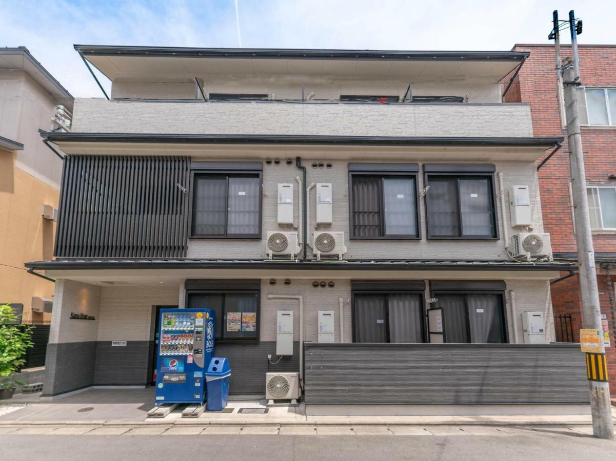 Oyo Hotel Musubi Kyoto Kiyomizu Gojo Eksteriør billede