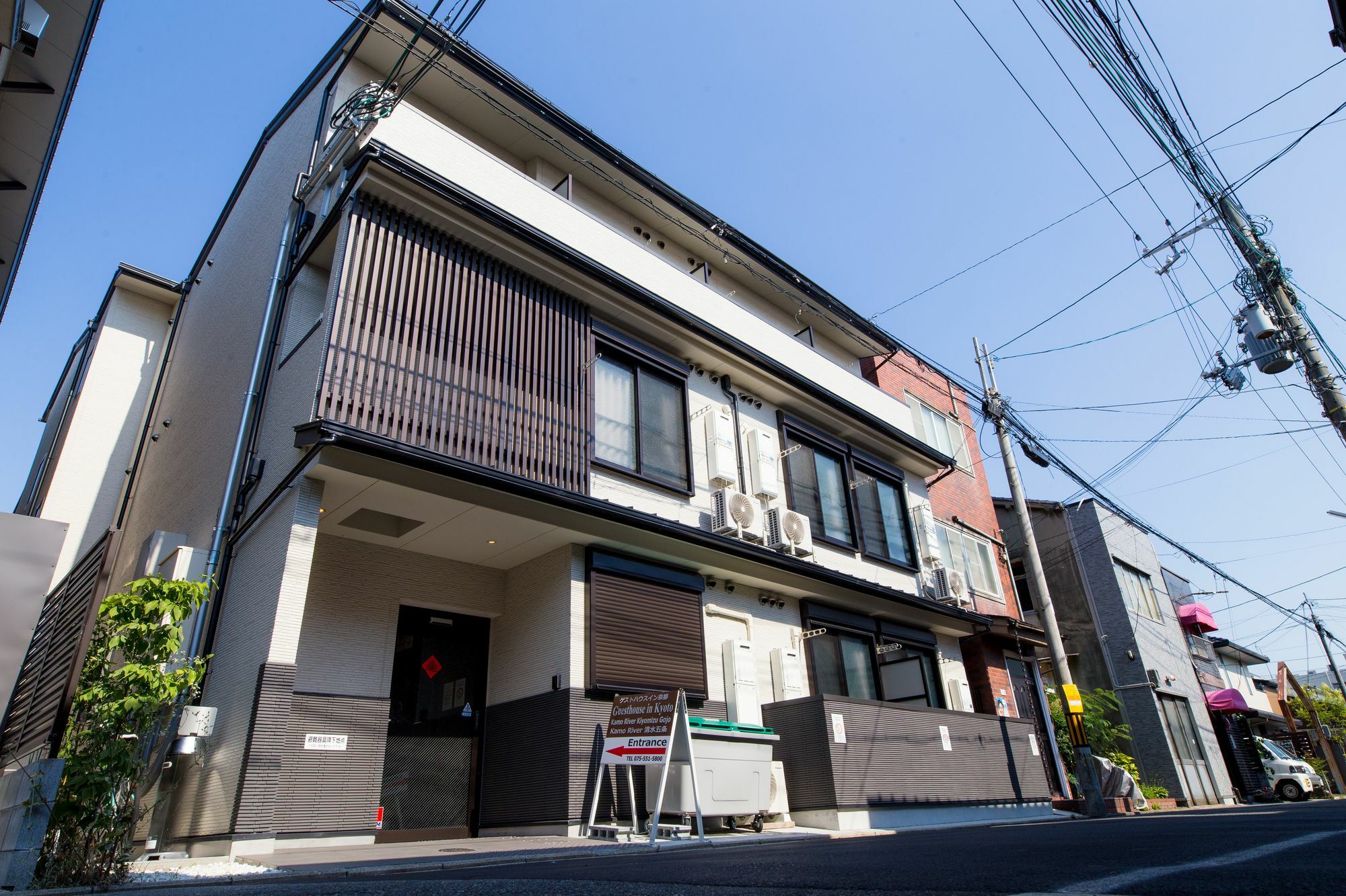 Oyo Hotel Musubi Kyoto Kiyomizu Gojo Eksteriør billede